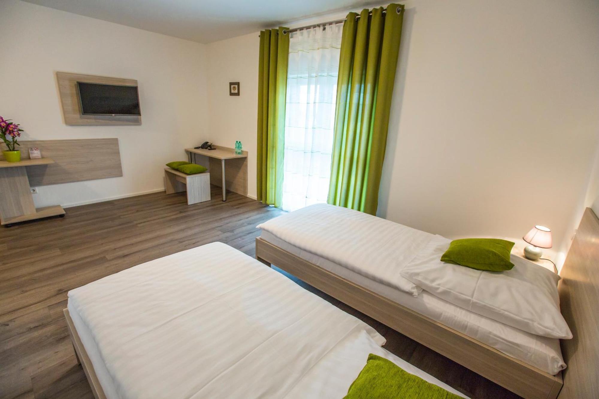 Hotel Anna Hilden Bilik gambar