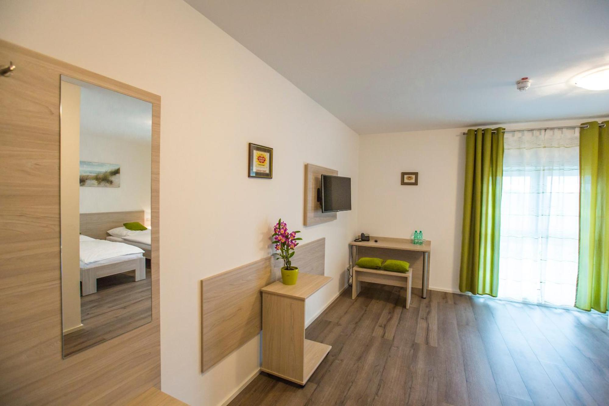 Hotel Anna Hilden Bilik gambar