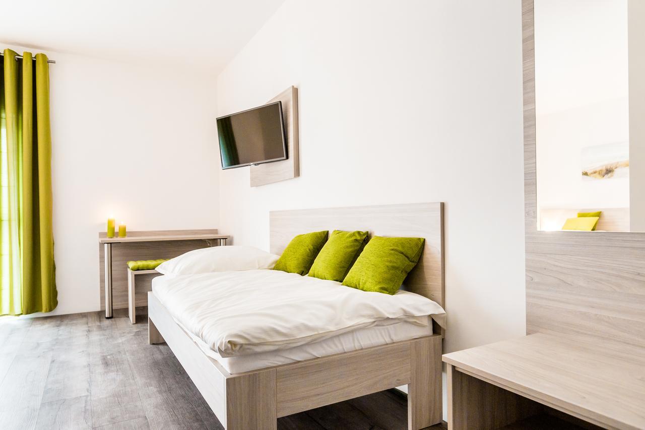 Hotel Anna Hilden Luaran gambar