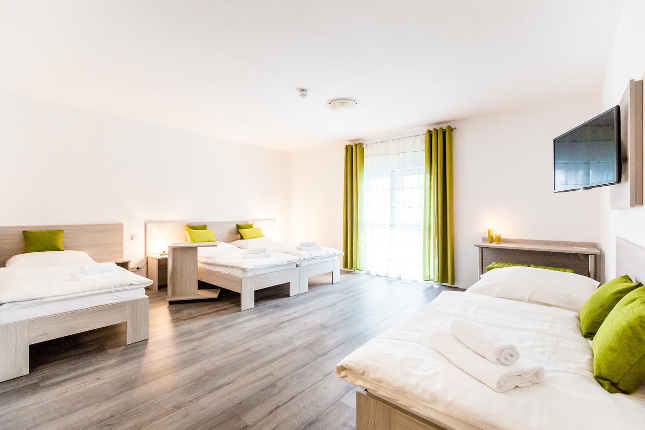 Hotel Anna Hilden Luaran gambar