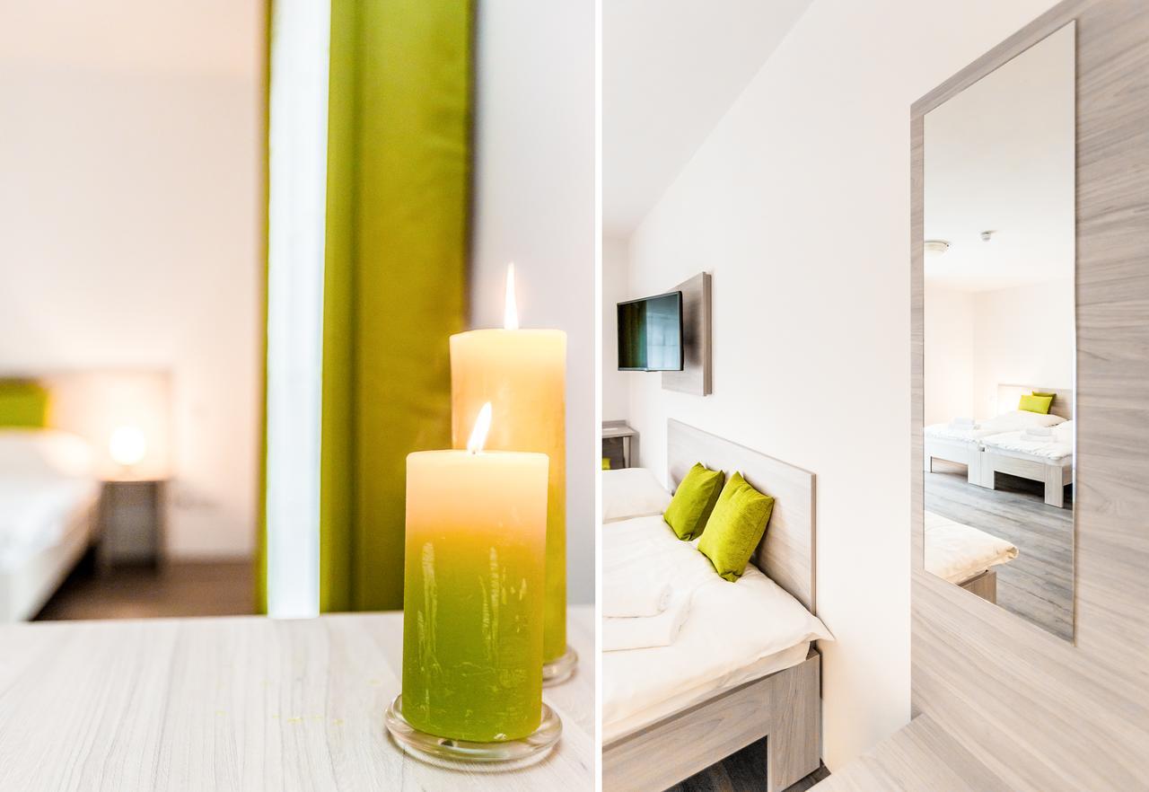 Hotel Anna Hilden Luaran gambar