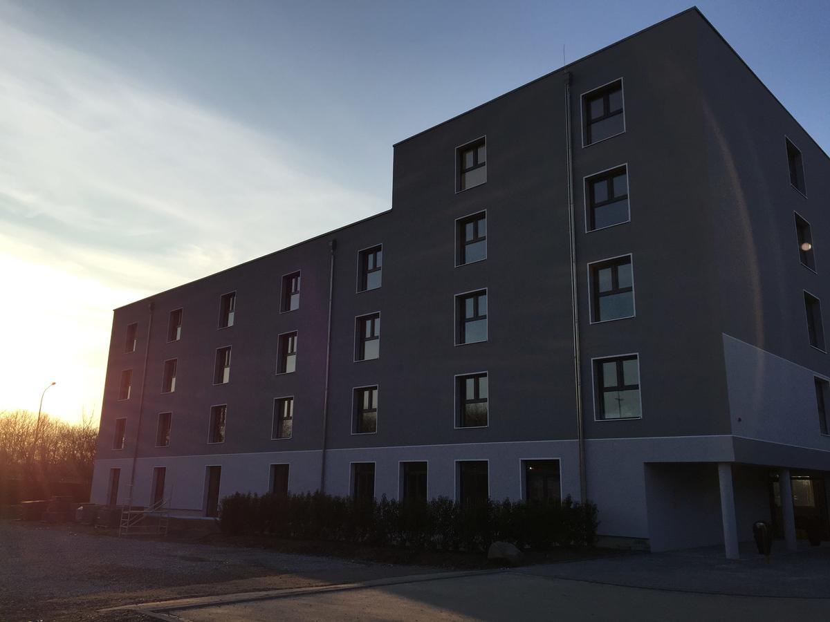 Hotel Anna Hilden Luaran gambar
