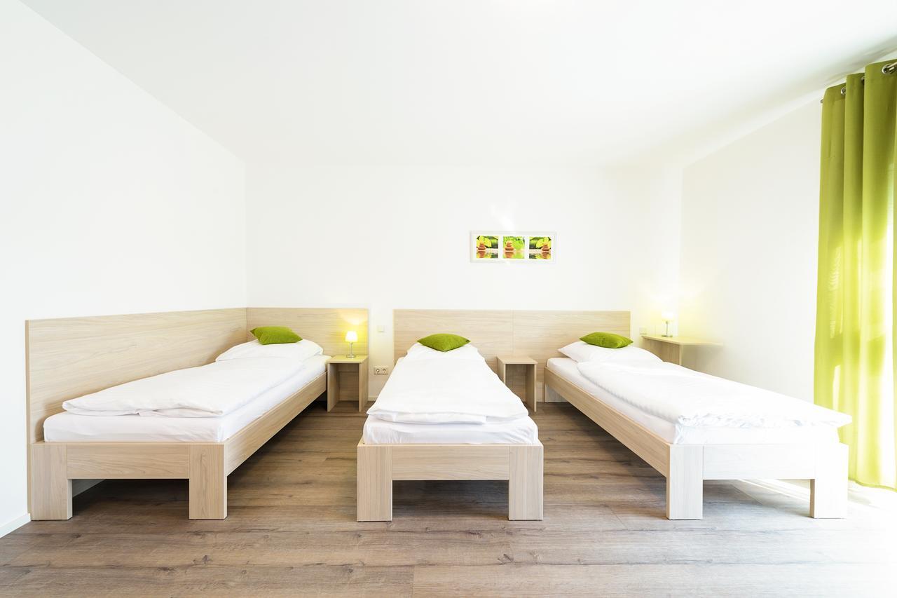 Hotel Anna Hilden Luaran gambar