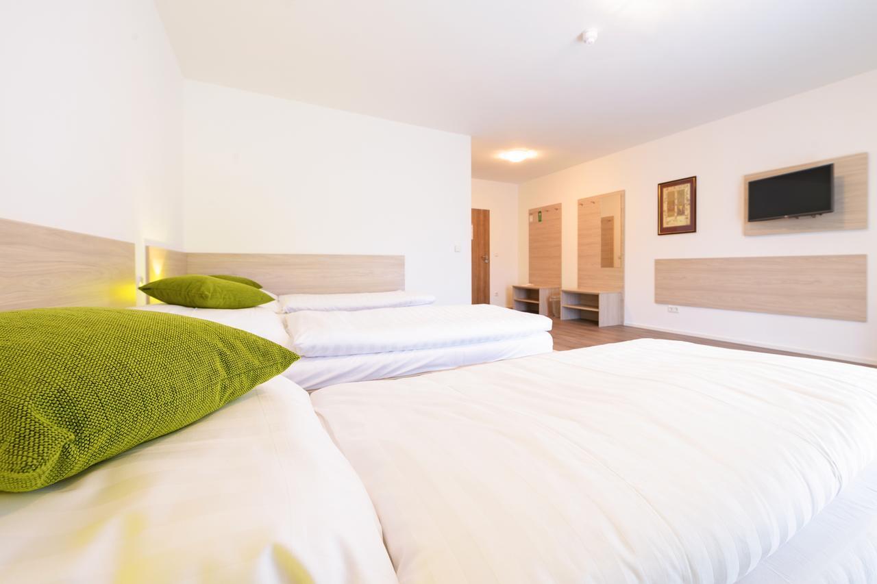Hotel Anna Hilden Luaran gambar